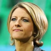 女性解説者「アーセナル、無得点なら脱ぐ」宣言をしていた 画像