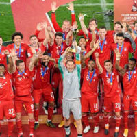 クラブW杯、バイエルンが優勝!パヴァール弾で「6冠」達成 画像