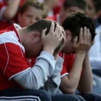 サッカーファンのZoom会議、アダルト動画にハイジャックされる 画像