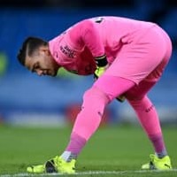 シティGKエデルソン、PKキッカー志願もシウヴァが阻止か? 画像