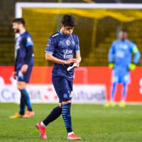 酒井宏樹、まさかの一発レッド退場…海外ファンは擁護 画像