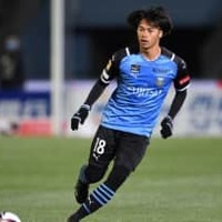 天才にしかできない!川崎MF三笘薫、開幕戦でやった「魔法トラップ」がこれ 画像