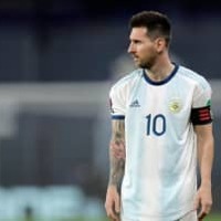 アルゼンチン代表、メッシら「欧州組なし」でW杯予選プレーへ 画像