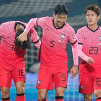 日本と対戦する韓国代表のメンバー発表、活動休止中のG大阪勢が2名(2021/3/15) 画像