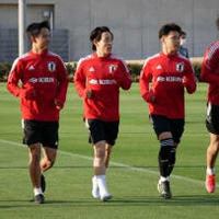 U-24日本代表、アルゼンチン戦の背番号が発表!「三好10番」「久保11番」「三笘7番」 画像