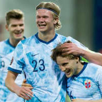 ノルウェー代表の「カタールW杯反対」抗議、処罰なしに 画像
