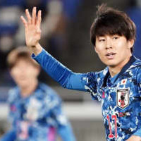 日本代表の新イケメン!「脇坂泰斗の大学時代はアイドル」と鎌田大地が暴露 画像