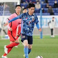 28歳で日本代表デビューの江坂任!内田篤人と岩政大樹が「激推し」していたワケ 画像