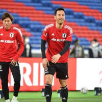 「なんで野球なの?」 吉田麻也、日本代表の施設に思わず突っ込む 画像