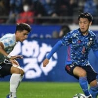 U-24日本、強敵アルゼンチンに「3-0」勝利!久保→板倉のホットラインで2発 画像
