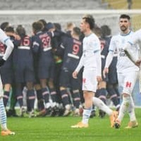 酒井&長友所属のマルセイユ、選手が「違法パーティ開催」で検挙 画像