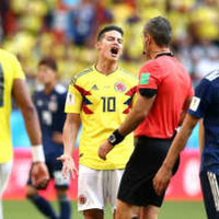 「もし俺がいたら、君らは負けてた」 ハメス、2018年W杯を悔しがる 画像