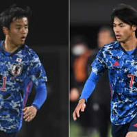 久保建英と三笘薫、なぜU24日本代表で差が出たのか 内田篤人が説明 画像