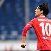 原口元気、怒りのスーパーゴール連発!HSV相手の伝説展開に海外もザワつく 画像