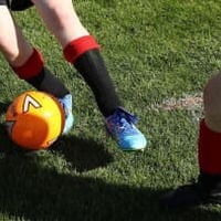 「11歳の天才サッカー選手」リベリアリーグでのプレーが話題 画像