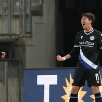 ビーレフェルト奥川雅也、強シュートで英雄に!「オウンゴール判定」も現地絶賛 画像
