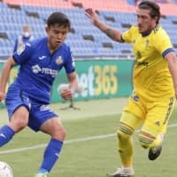 なぜ久保建英を真っ先にベンチに下げた ヘタフェ監督が理由を説明 画像