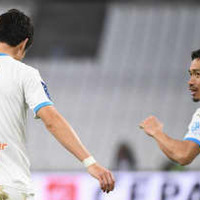 酒井宏樹&長友佑都、練習に復帰!ロリアン戦は出場可能か 画像