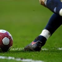 身長2メートル!日本に感激した磐田GKコシェレフ、「足元」はこんな感じ 画像