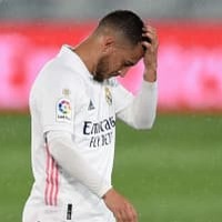 「アザールは自己中なプレーをするべきだった」 レアルGKクルトワが苦言 画像