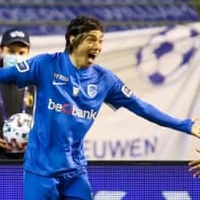 ヘンク伊東純也、カップ戦決勝で英雄ゴール!相手監督もほめる 画像