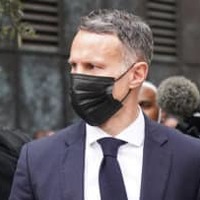 ギグス、裁判所で「3件の暴行容疑」に無罪主張 画像