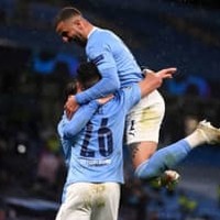 マンチェスター・シティ、初のCL決勝進出!試合を決めた「マフレズ弾×2」がこれ 画像