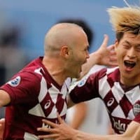 イニエスタ、神戸と2年間の契約延長!さらなるパートナーシップ拡大も 画像