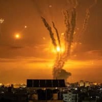 イスラエルのブラジル人選手「ロケット弾が家を破壊」…映像を公開する 画像