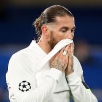 EURO2020に入れず…セルヒオ・ラモス「心が痛い」 画像