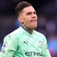 「CL決勝で5人目のPKを蹴る」 シティGKエデルソン、PK戦キッカーを志願 画像