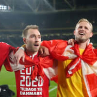 デンマーク代表、EURO2020出場メンバー26名を発表!シュマイケルやエリクセンら 画像
