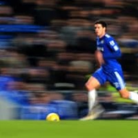 バラック、古巣チェルシーのCL決勝を応援!観戦場所がおかしいと話題に 画像