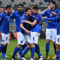 イタリア代表、EURO2020のメンバー26名を発表!「背番号」はこうなった 画像