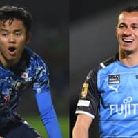 久保建英も知ってた!「川崎FWのインスタコメント」がU-24日本代表でも話題に 画像