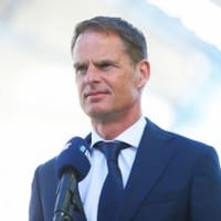 赤っ恥…オランダ代表監督、「呼んでない選手の起用プラン」を熱く語る 画像