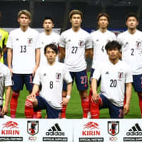 久保建英もお手伝い!U-24日本代表「試合後の清掃シーン」がこちら 画像