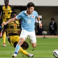 東京五輪の10番は確定!?堂安律、ブンデスファンからの評価もすごい 画像
