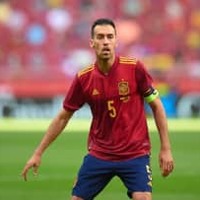 スペイン代表主将ブスケツ、コロナ感染…EURO前にワクチン接種できず 画像