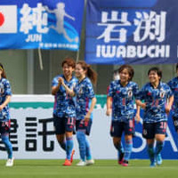 なでしこジャパン、五輪選考ラストマッチはメキシコに快勝!岩渕真奈が1G2A 画像