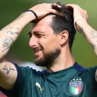 ガンが発覚も毎晩クラブ通い、から一転「鉄人」に!フランチェスコ・アチェルビ【EURO2020はみだし選手名鑑】 画像
