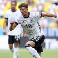 コロナはもはや過去!? ドイツ代表MF 「全国民がサッカーに戻った」と宣言 画像