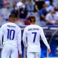 EURO2020で物議!? グリーズマン、エムバペにFKキッカーを譲った理由を説明 画像