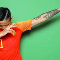中国の有名女子選手、女性の恋人がいると告白も…1日でSNS全削除 画像