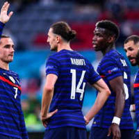 EURO2020のフランス代表、主力選手がオンラインゲームで寝不足? 画像