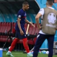 エムバペ、EURO2020で戦犯に…守護神ロリスは「全員のせい」と擁護する 画像