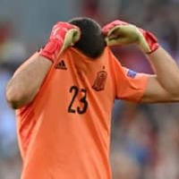 EURO2020、オウンゴール多すぎ…まさかの「44メートル弾」をエンリケ監督は擁護 画像