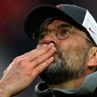 EURO2020に「偽ユルゲン・クロップ」が来襲。超バズる 画像
