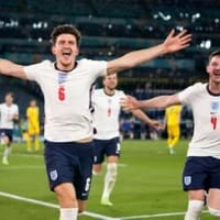 イングランド、代表史上初記録でEUROベスト4!躍進デンマークも大会記録作る 画像