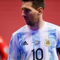 無所属メッシ、アルゼンチン代表として43年ぶりの「珍選手」になる 画像